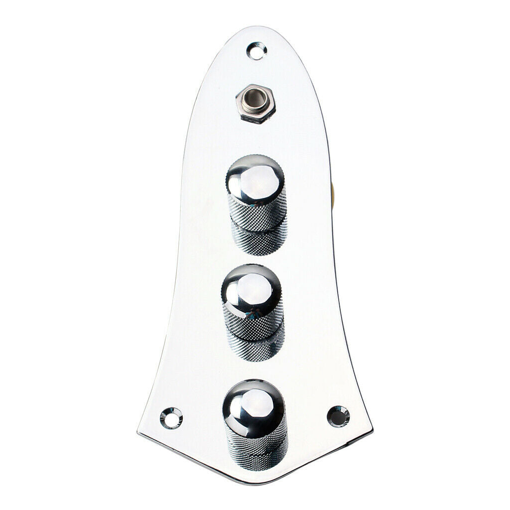 Prewired Loaded Control Plate Switch For  JB Style Replacement