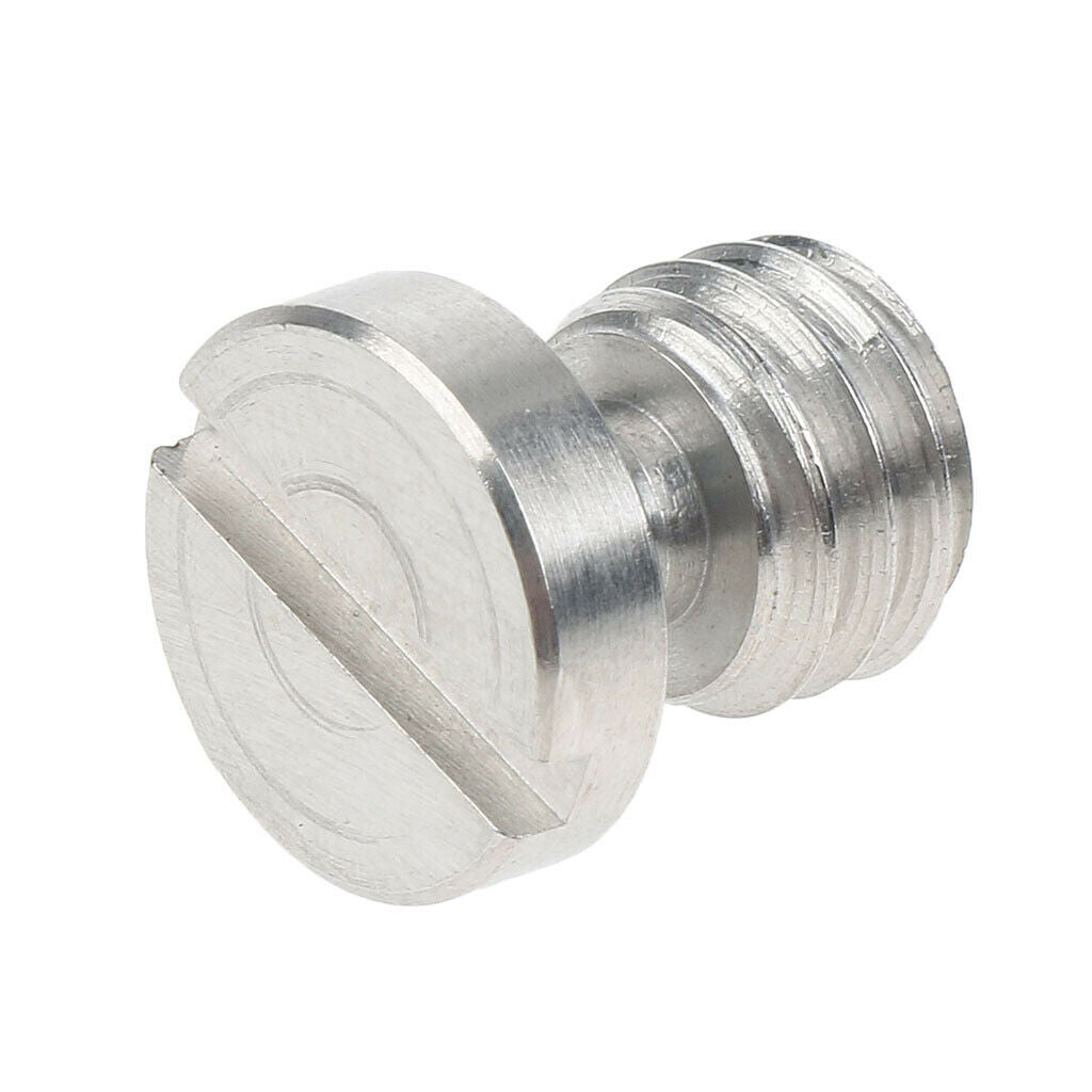 3/8 '' Camera Quick Release Screw Tripod Screw Adapter Connecter DSLR Camera