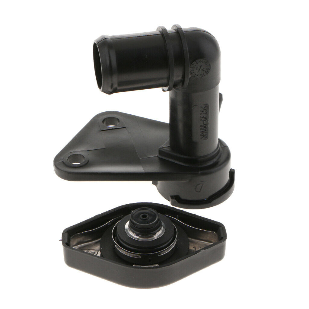 Radiator Water Filler with Radiator Caps for  Civic 2006-2011