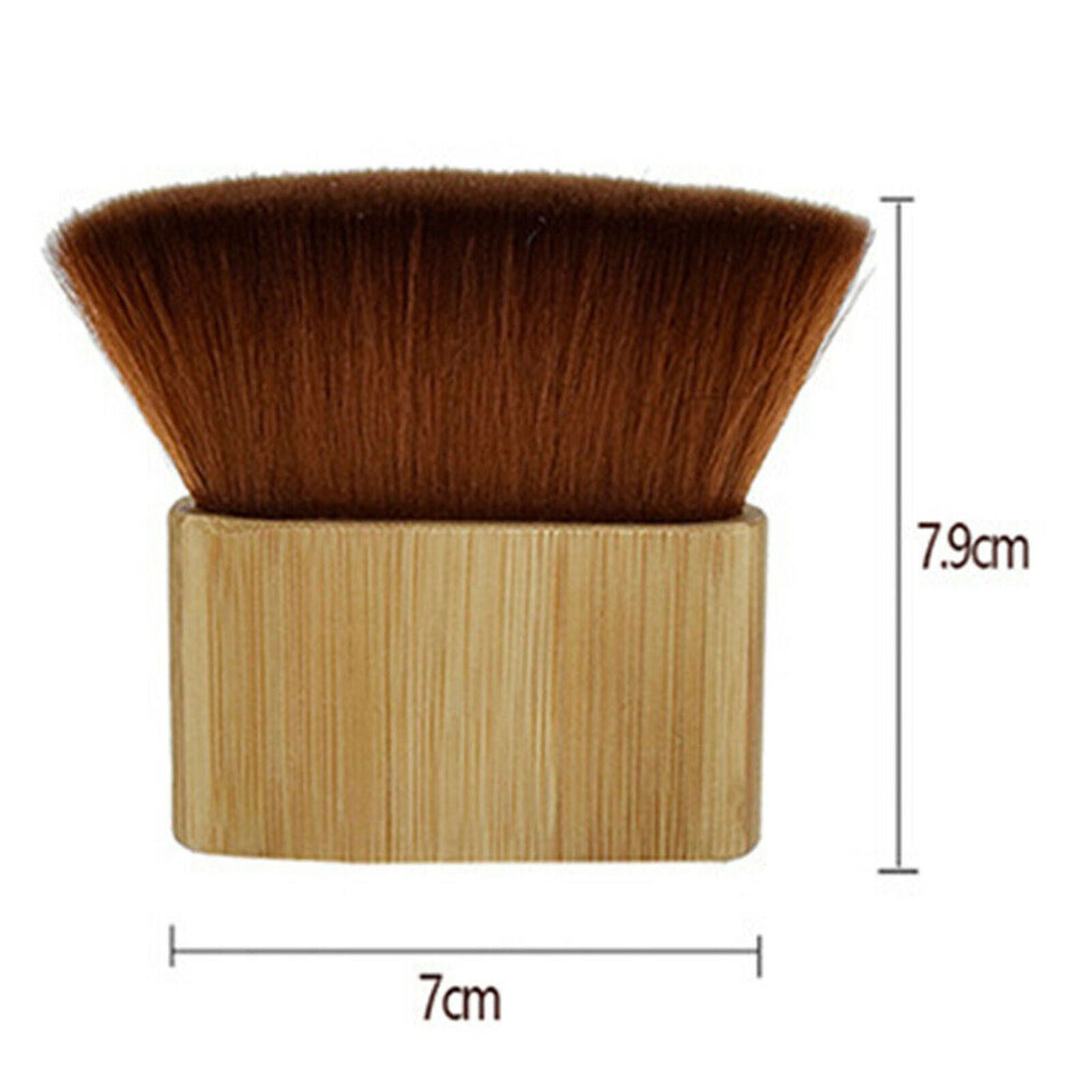 Soft Hair Brush Cutting Cleaning Neck Duster Hairdressing For Barber Salon