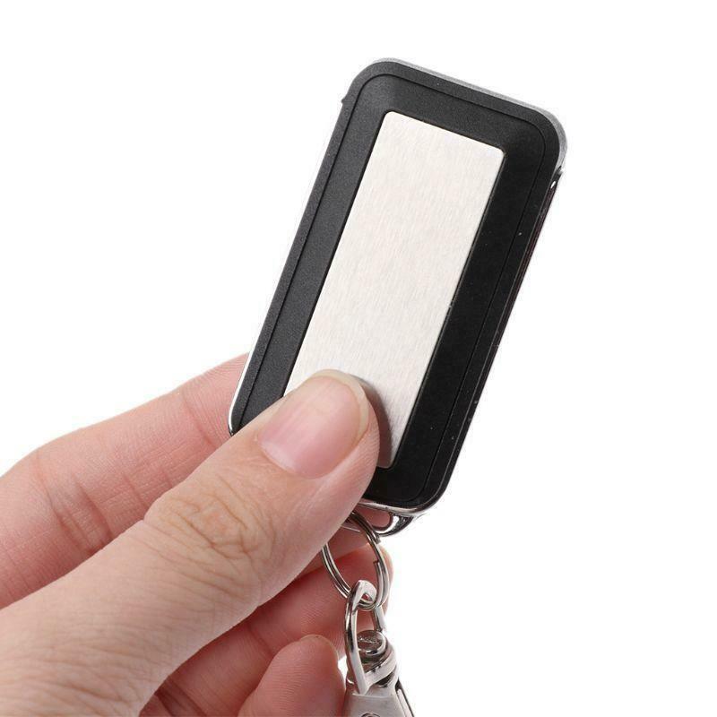 Wireless Remote Control 433Mhz Copy Garage Door Gate Barrier Learning Code