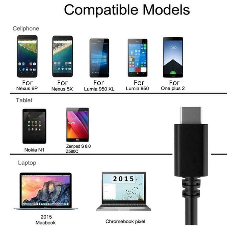 USB 3.0 USB-C Type C Male To Female USB A Adapter for Laptop Phone Tablet Camera