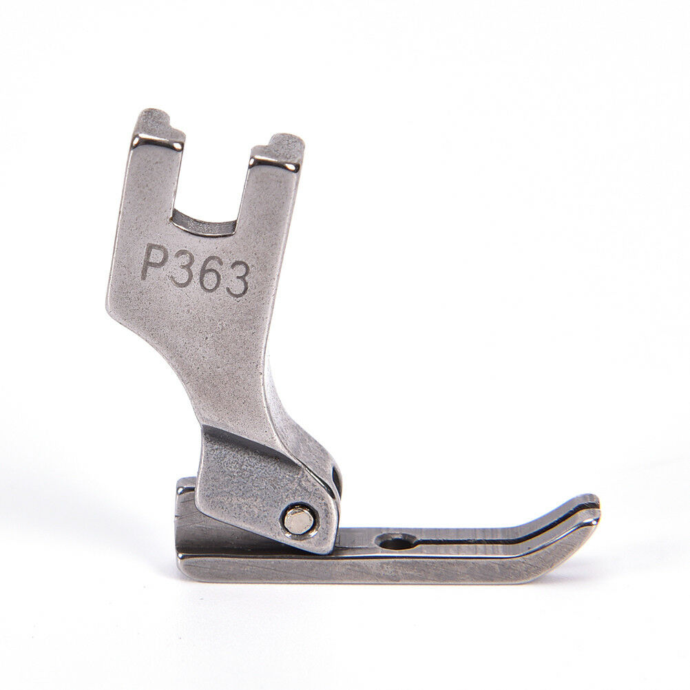 Sewing Metal Snap On Presser Feet Concealed Sewing Machine Zipper FootWGJ.l8