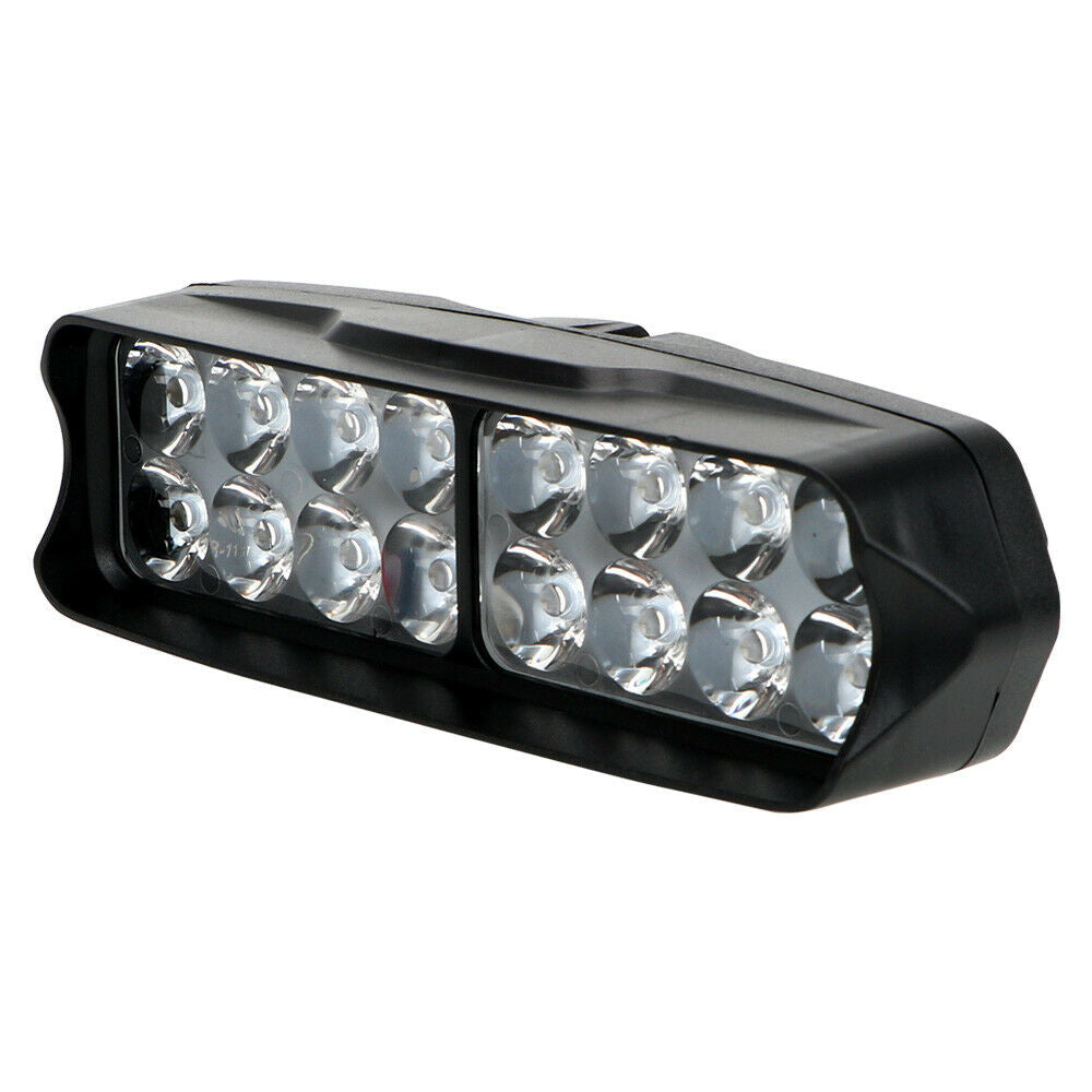 1pcs 20W Car Spot Beam LED Work Light Bar Lamp Driving Fog Offroad SUV Truck