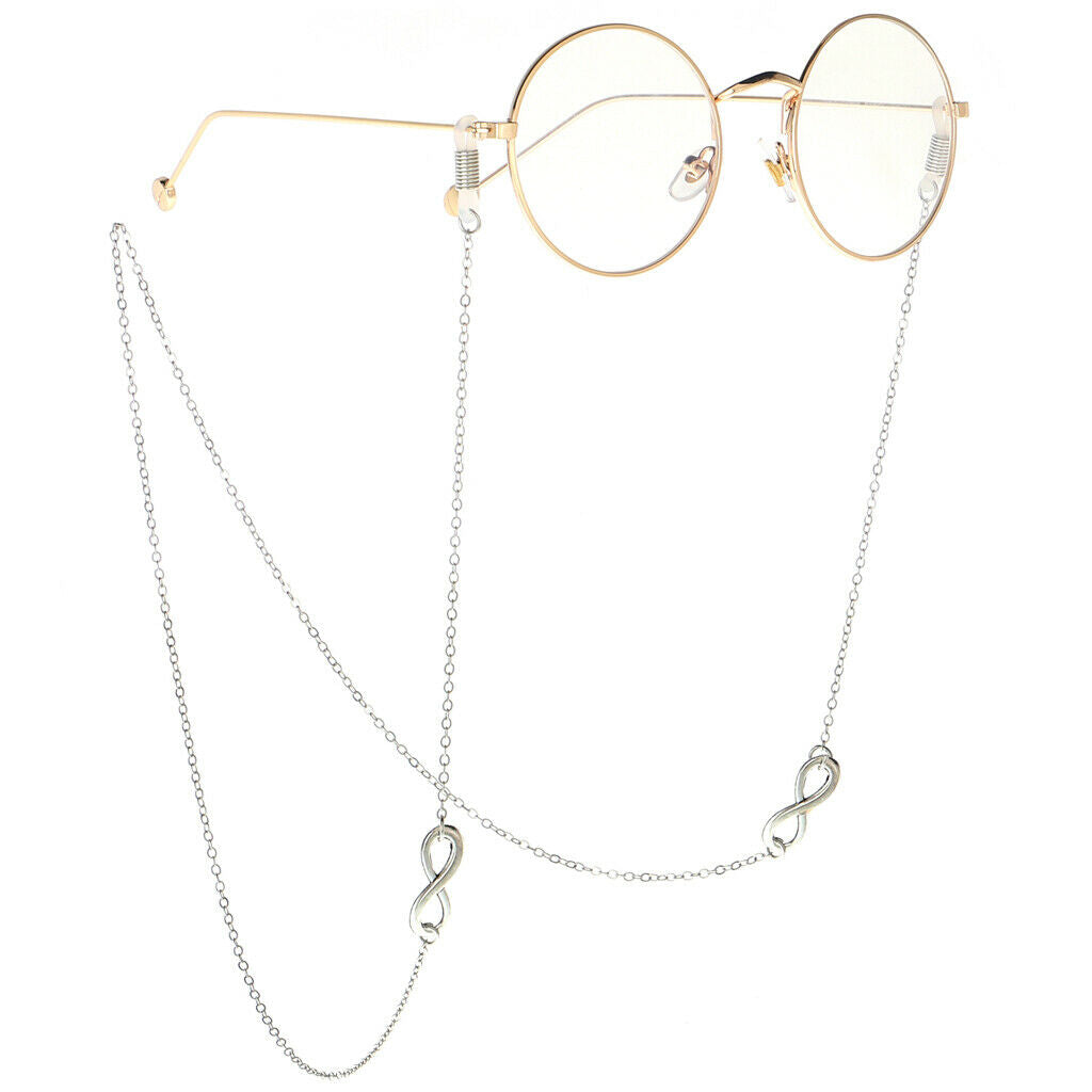 Fashion Eyeglasses Cord Glasses 70 cm Eyewear Spectacles Chains Strap Holder Fit