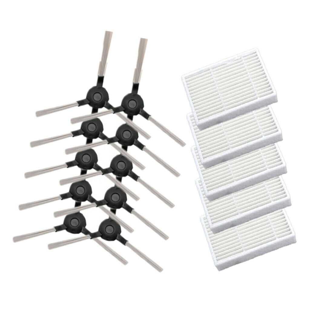 Practical Replacement Parts Filter Side Brush For   Vacuums Accessory