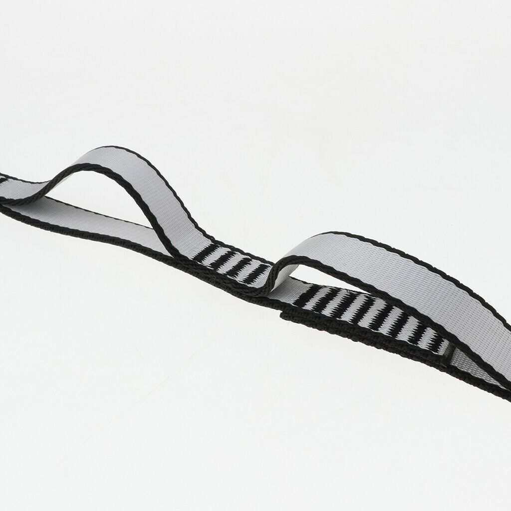 Yoga Hammock Extender Strap Swing Rope Fitness Equipment 120cm