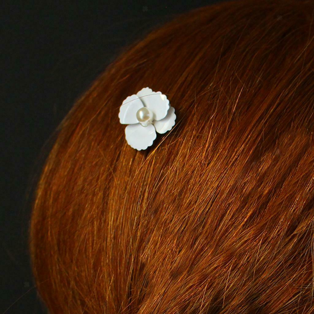 Bridal Hairpin U Shape Hair Clip Bridesmaids Retro Style Hair Accessories