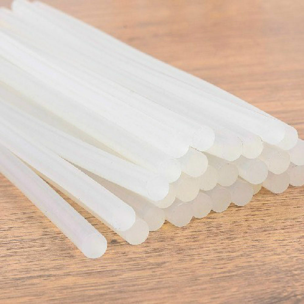 Hot Melt Glue Sticks 100 x 7mm Long For DIY Trigger Electric Mini Glue Gun Hobby