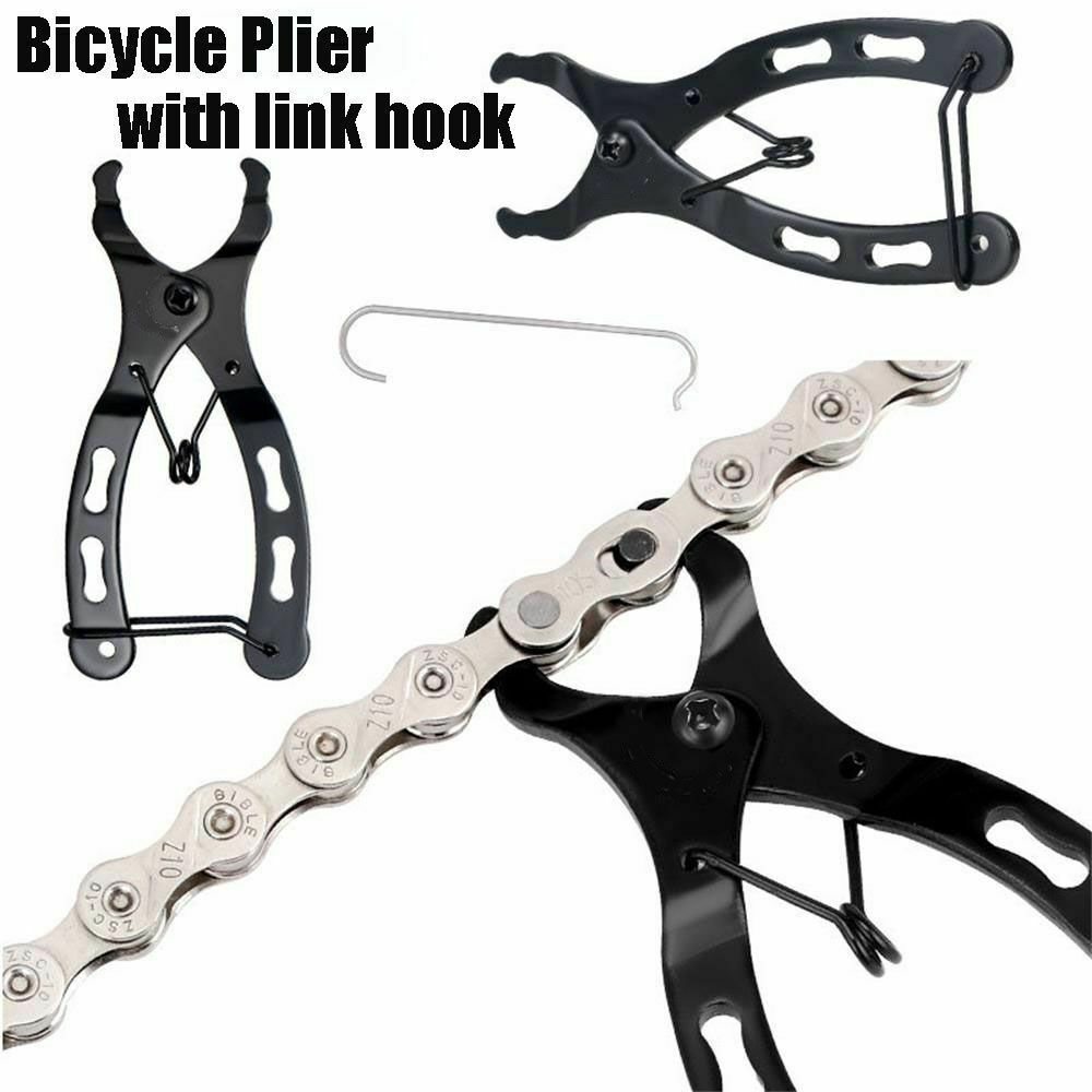 Multifunction MTB Chain Link Pliers Tool Plier Quick Release Clamp Removal