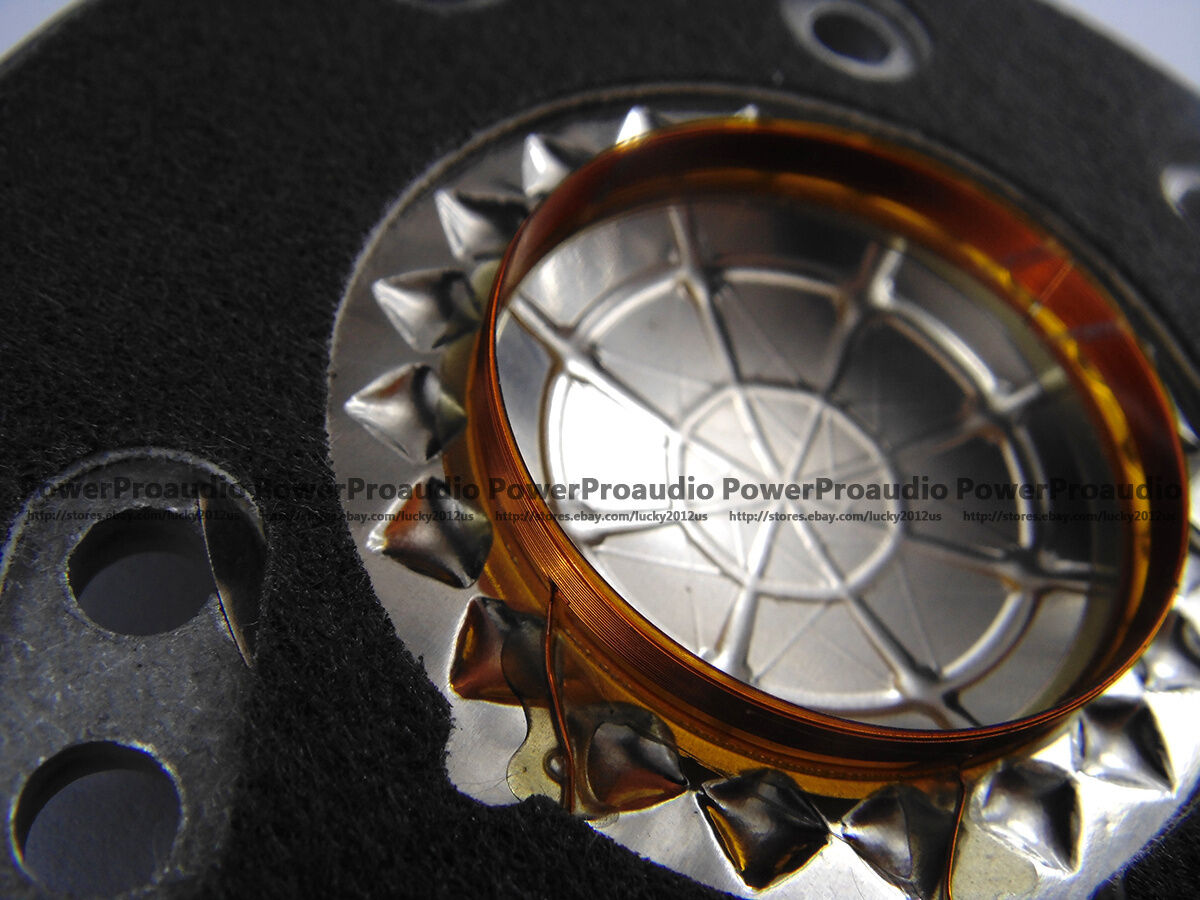 Replacement Diaphram For JBL 2412 2412H 2412H-1 125-10000-00x Horn Driver