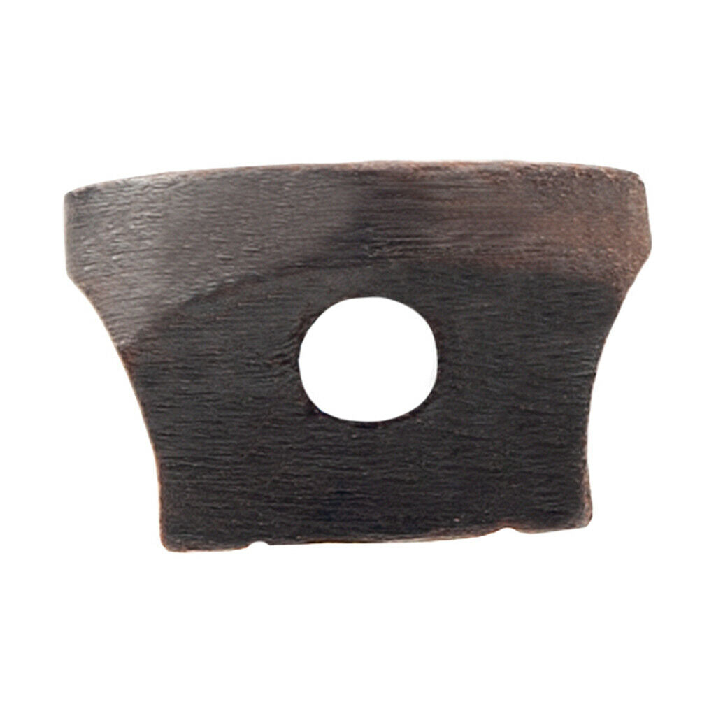 Pack of 20 Professional Chinese Erhu Wooden Bridge Musical Instrument Parts