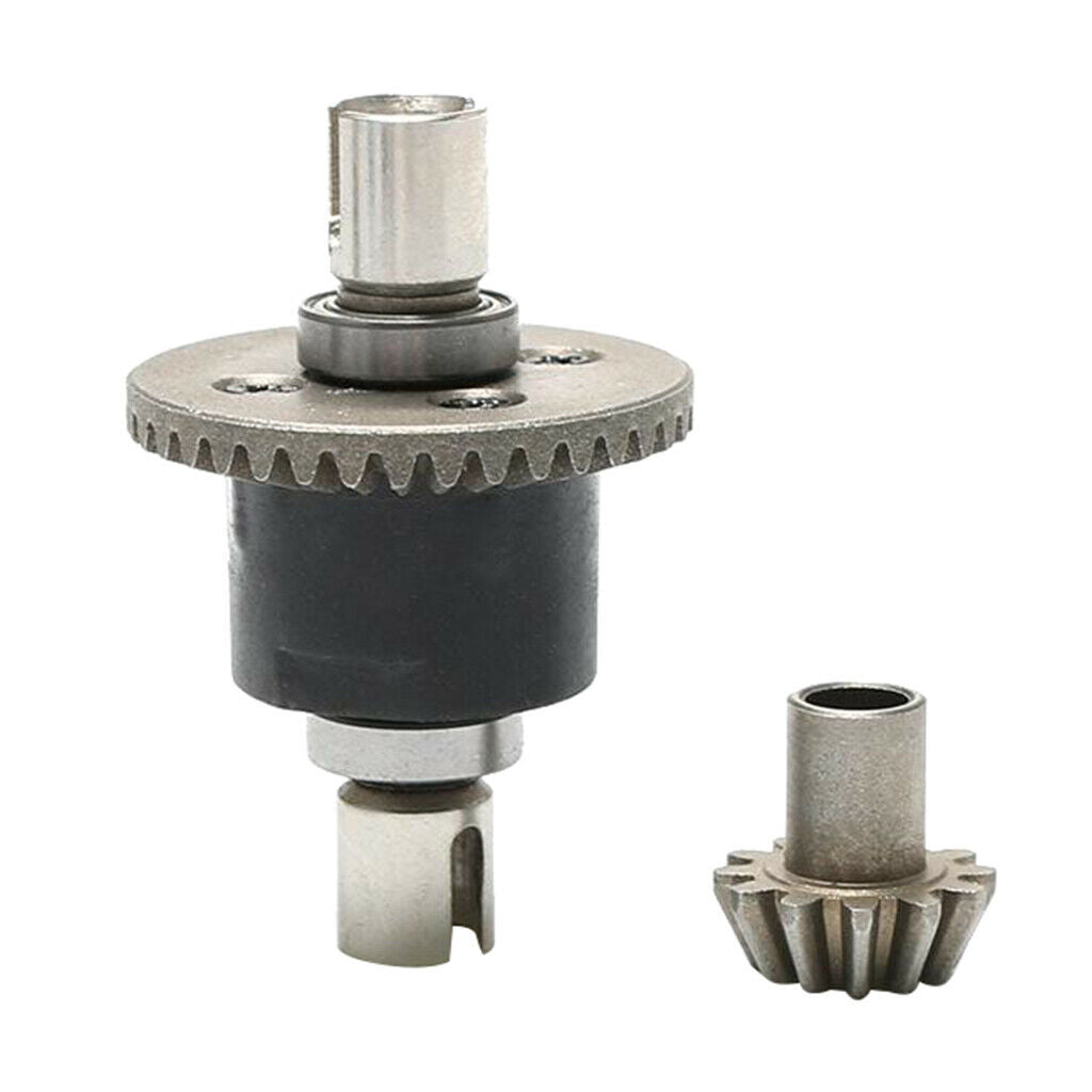 1:14 RC Metal Differential and Planet Gear for WLtoys 144001 Crawler Trucks