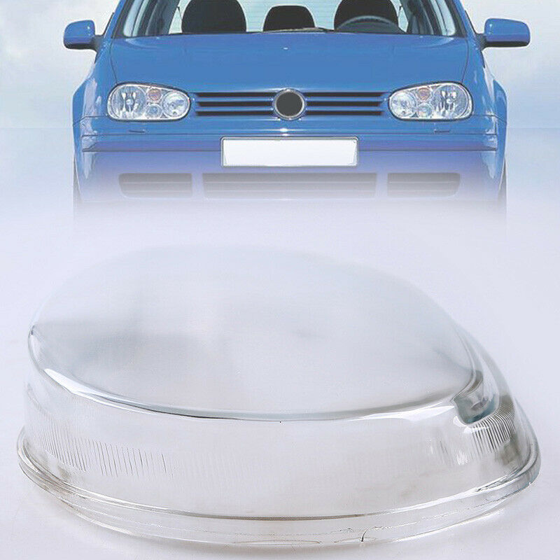 Fit forÂ VW Rabbit Golf 1999-2002 Front Left Headlight Lense Clear Len Cover NEW
