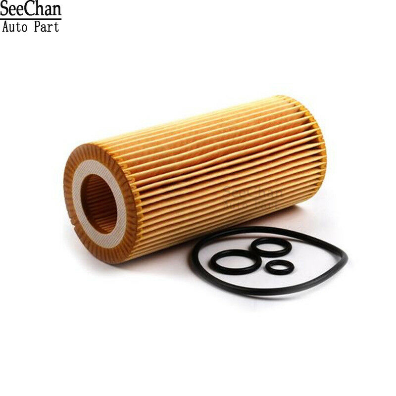 New Oil Filter Kit Fit For Mercedes-Benz W220 W221 C215 C216 R230 2751800009