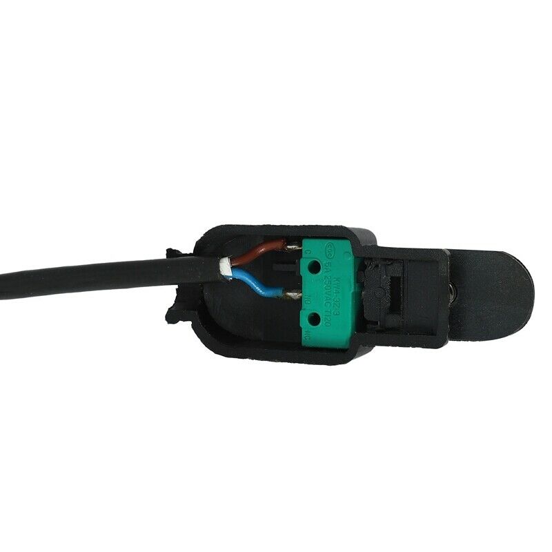 4M Length K-01 Torch Micro-Switch Trigger with Wire Line Aviation Plug FittiO3I9