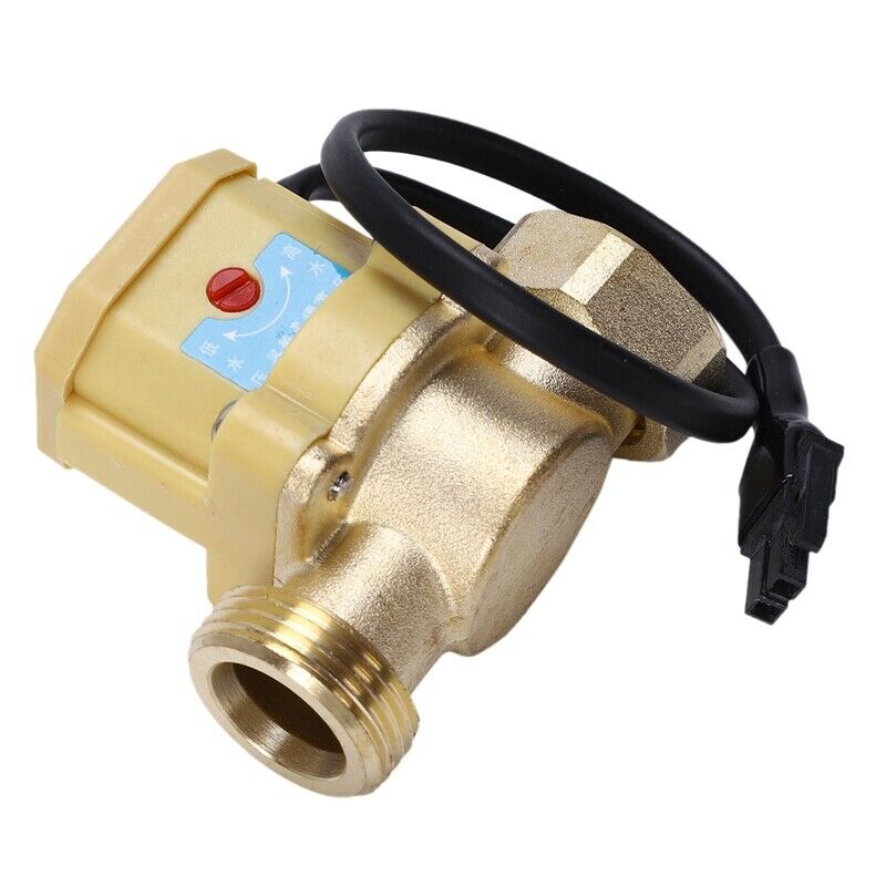 26mm 3/4" PT Thread Connector 120W Pump Water Flow Sensor Switch R9I6I6