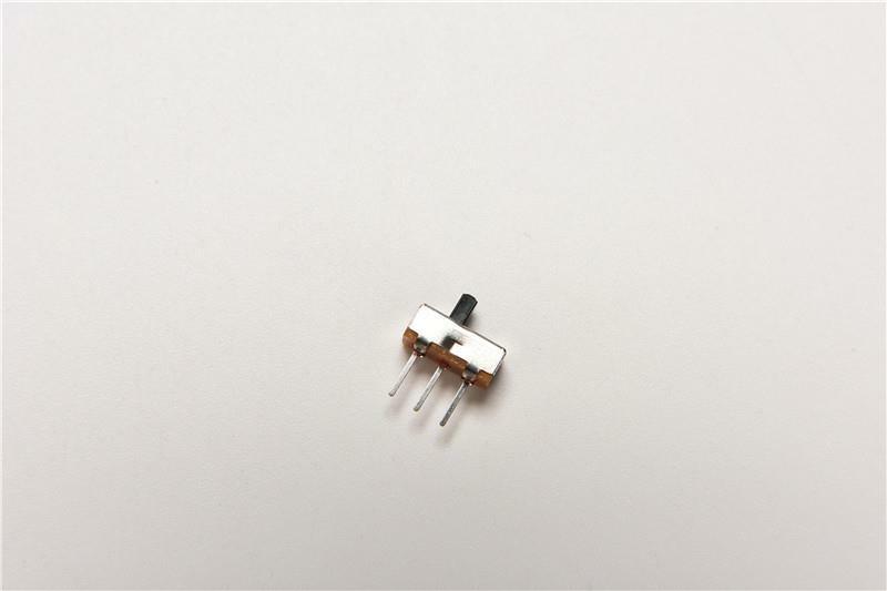 20X SS12D00G3 2 Position SPDT 1P2T 3 Pin PCB Panel Vertical Slide Switch A WF