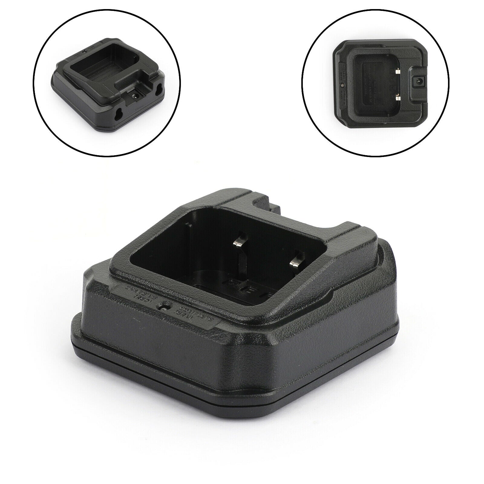 1X Charger Battery Desktop Charger Pedestal Fits Baofeng A58/S56 CHR9700 9RPLUS