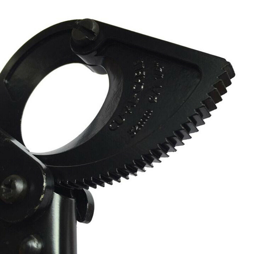 Cable shears cable cutter wire cutters ratchet