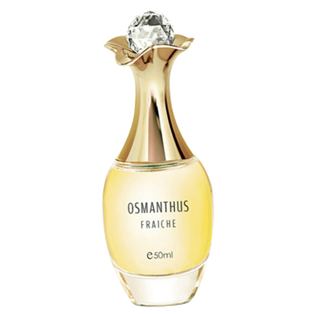 50ml Female Fruit Perfume Eau de Toilette Spray for Business Party Work
