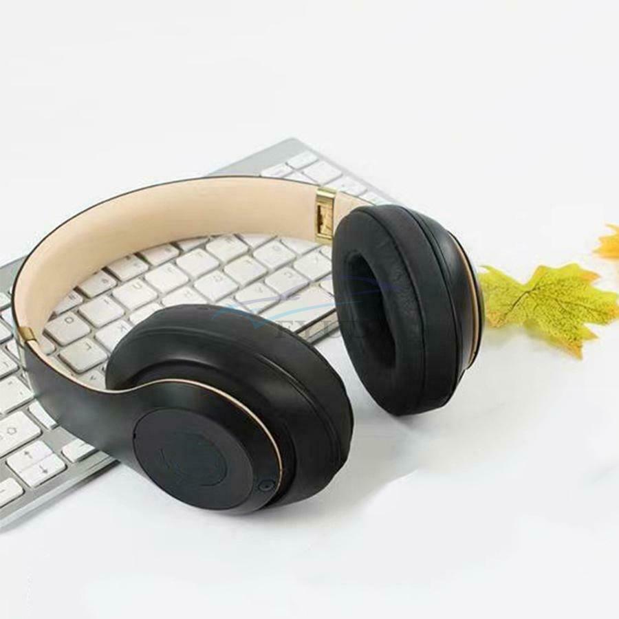 1 Set 10dB 20Hz - 20kHz Folded Noise-canceling Head Mounted Wireless Bluetooth