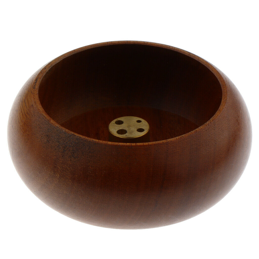 Wooden Stick Burner Retro Incense Censer Censer Home Decor Cochinchinensis