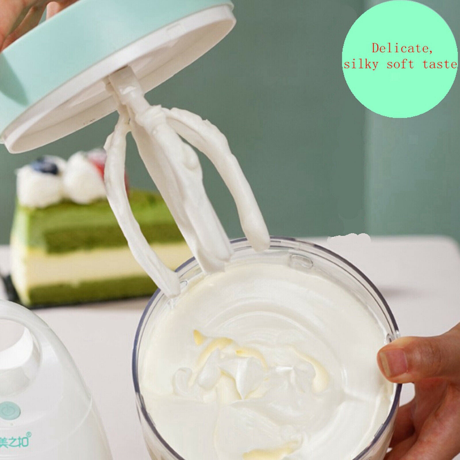 Automatic Electric Food Mixer Mini Stand Cake Dough Mixer Egg Beater Machine