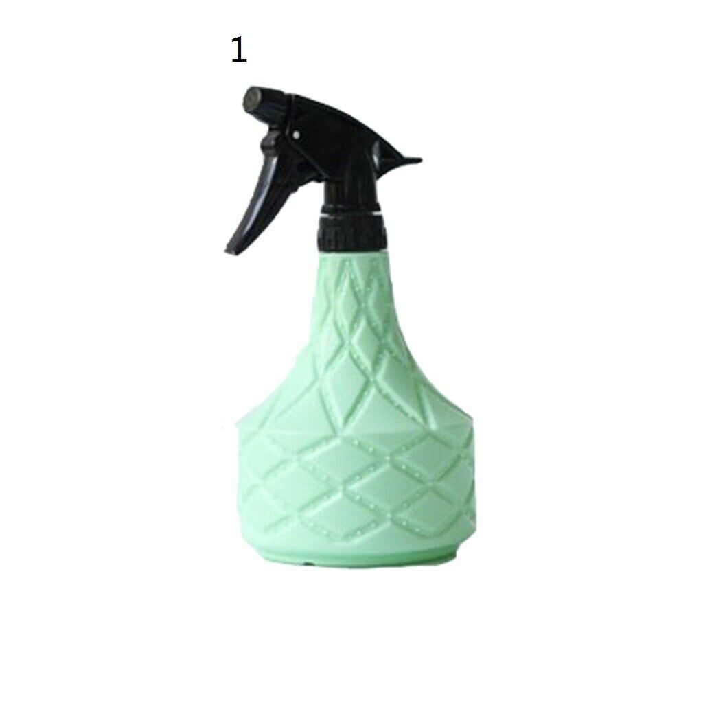 2pcs Water Spray Bottle Water Sprayer Indoor Home Garden Potted Plants Herbs