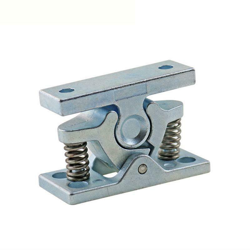 Zinc Alloy Door Stops Retainer Catch Door Stopper Spring Lock for Caravan Boat