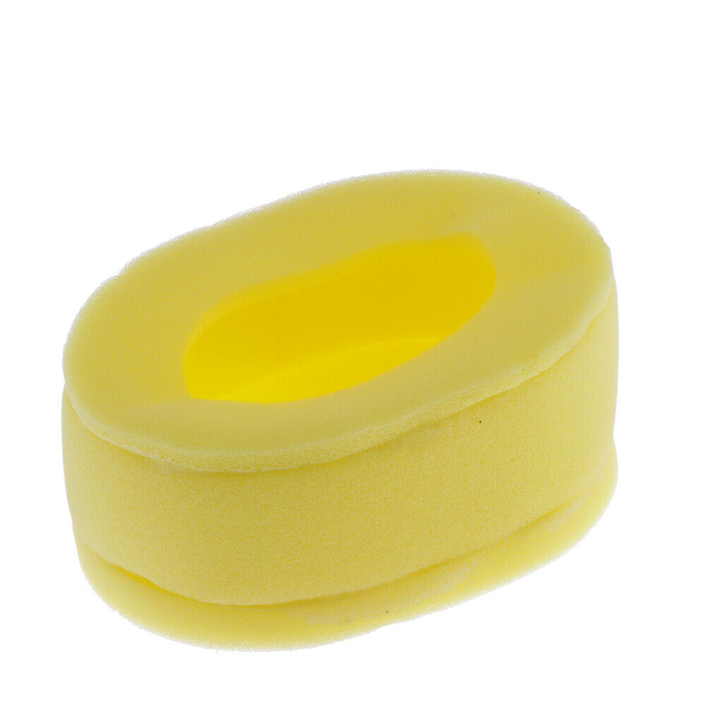 High-performance Yellow Air Filter Element Air Cleaner for Suzuki DR 125/200