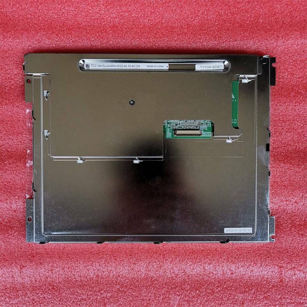 10.4" 640×480 Resolution LCD Screen Panel TCG104VGLAAANN-AN00
