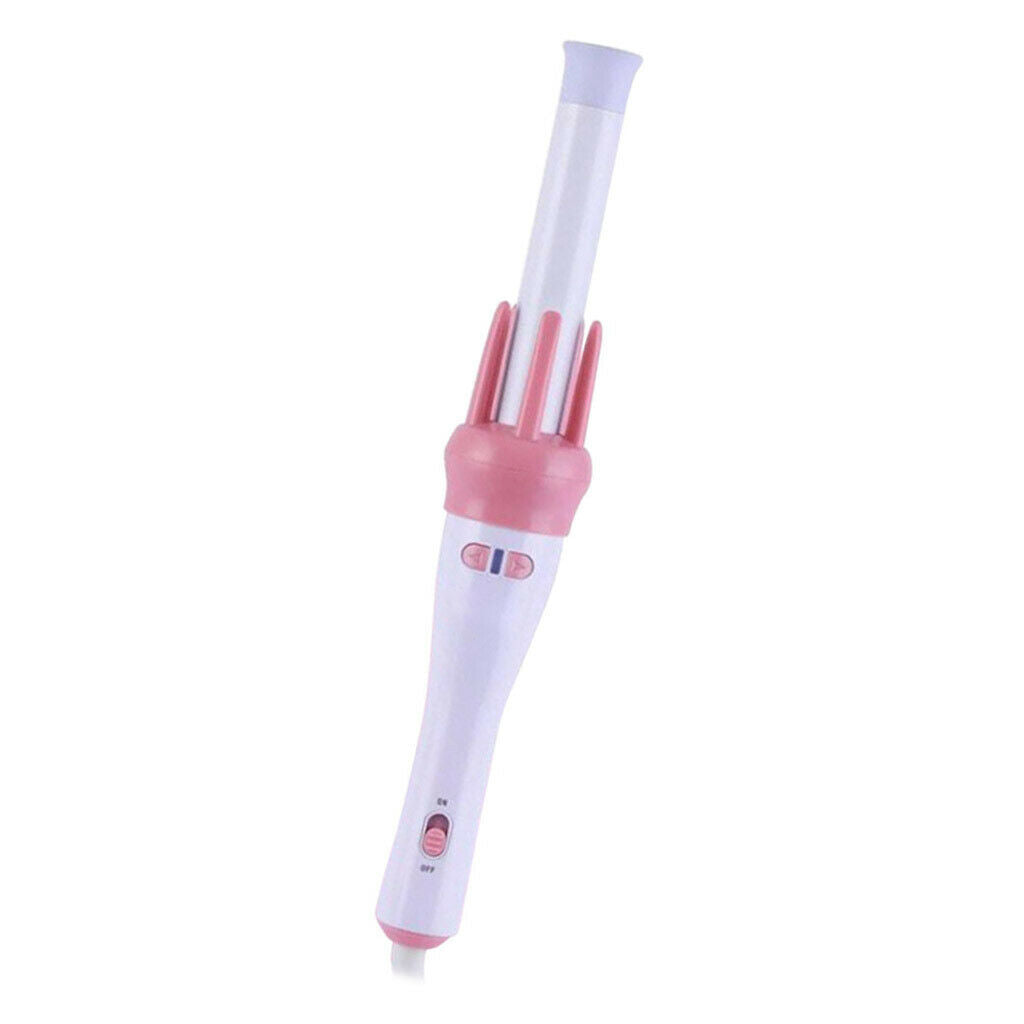 Ceramic Hair Curler Hair Wand Splint Roll Stick Wet&Dry Hair Styling Tool