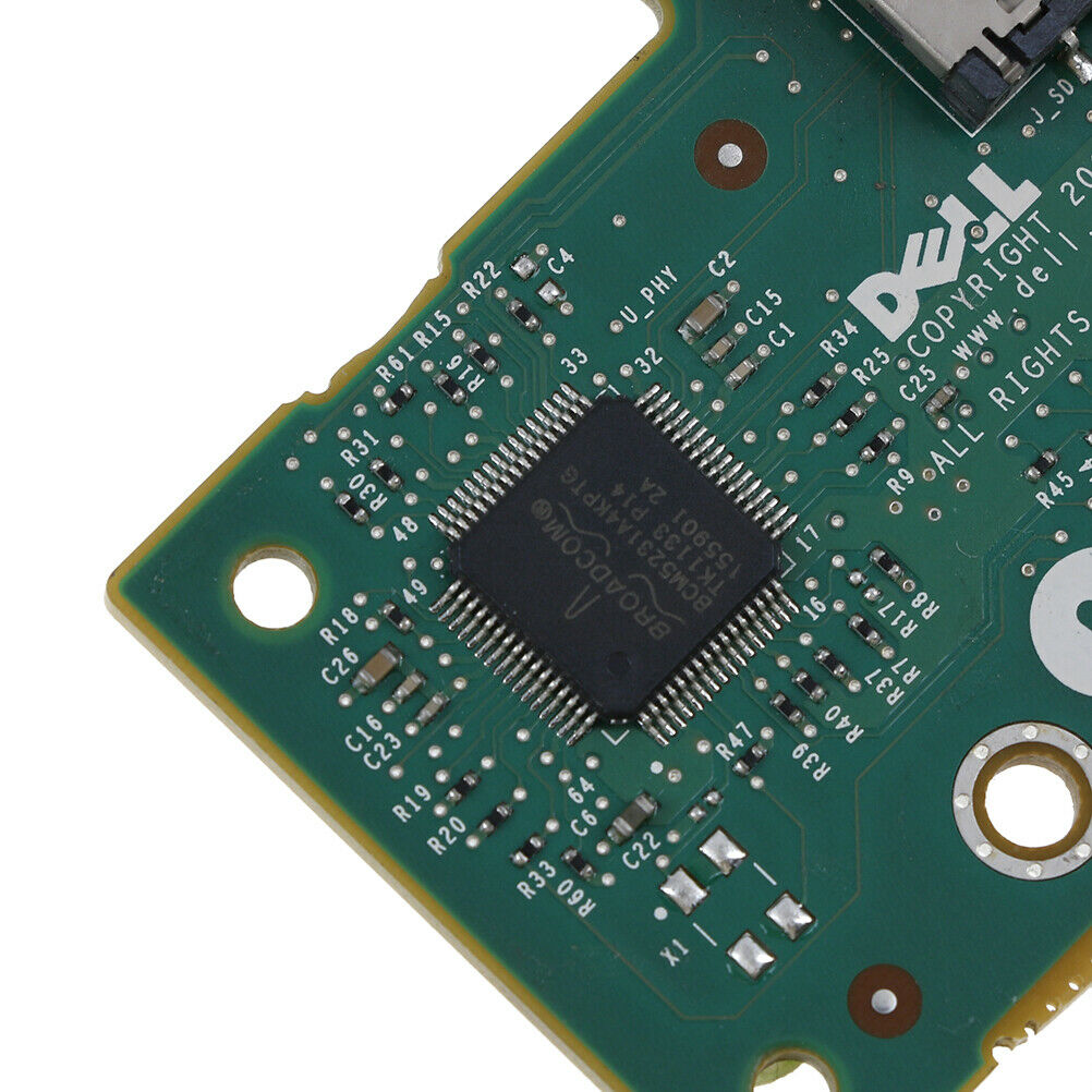 1Pc iDRAC6 remote access card iDRAC6 enterprise R710 R610 R510 R410 DRAC6SEB NL