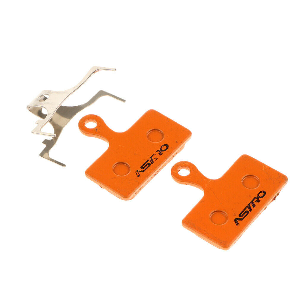 Bicycle Disc Brake Pads Ceramic for M785 M615 M67 Red