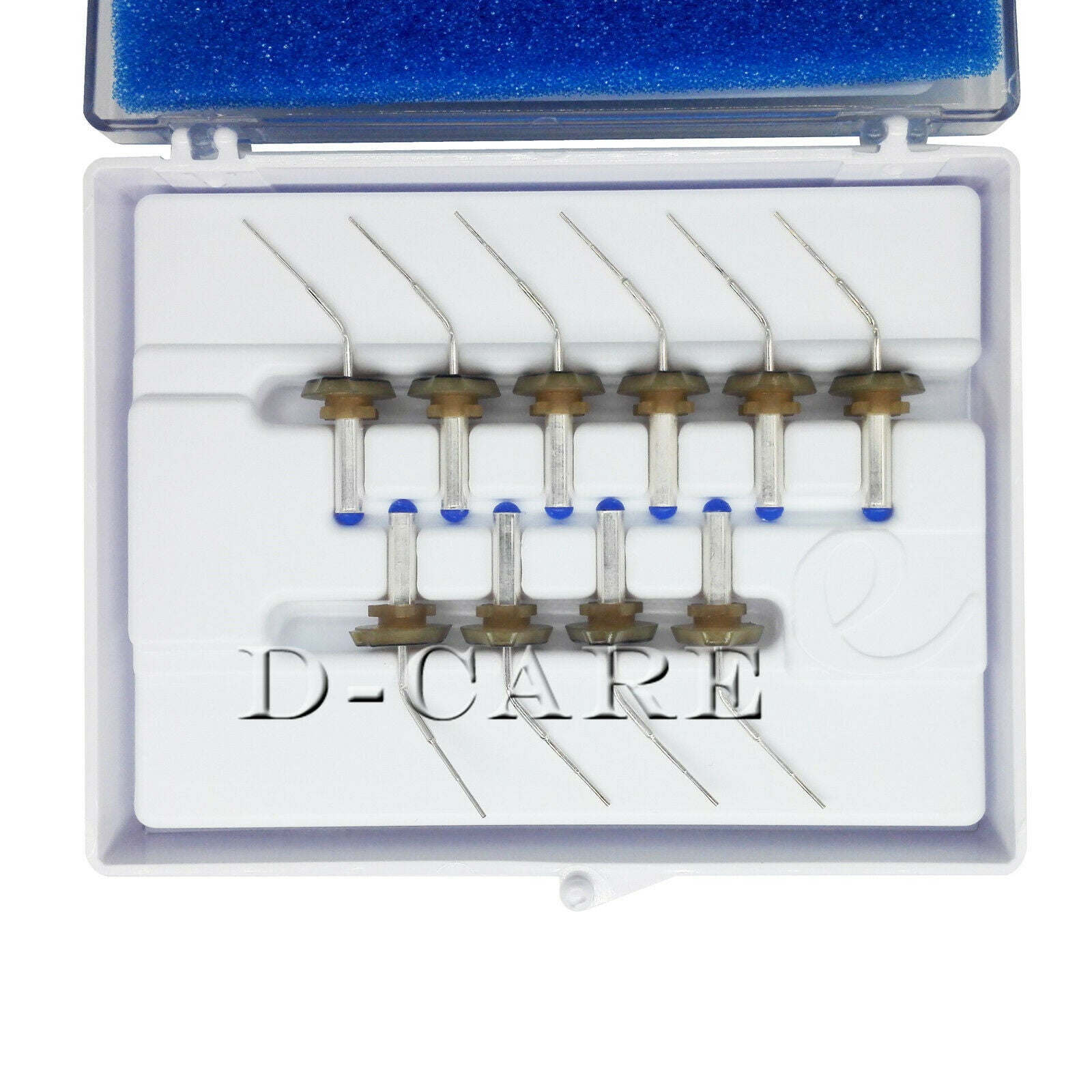 Dental Sybron Endo Gutta Percha Gauge 23 medium body for Elements Obturation DC