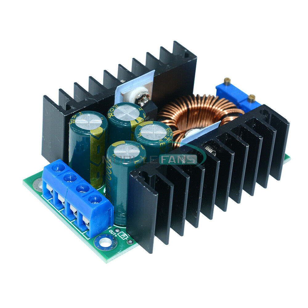 10PCS 9A 280W DC CC Step Down Buck Converter 7-40V To1.2-35V Power Module XL4016