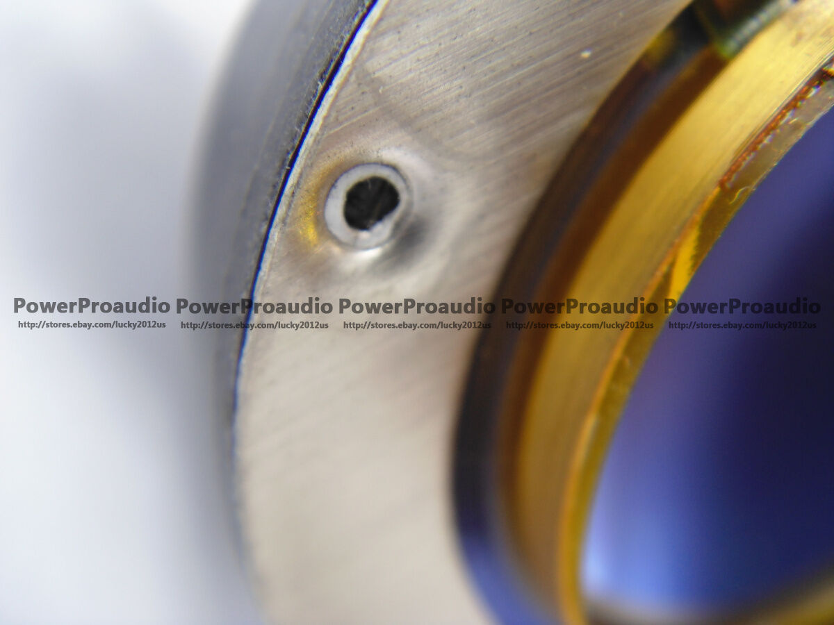 Diaphragm Tweeter for EV Electro Voice DH3, EV 2010, 2010A, DH2010, DH1202,
