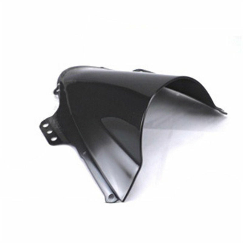 Black Motorbike Windshield for Suzuki GSXR1000 GSXR 1000 K5 2005-2006
