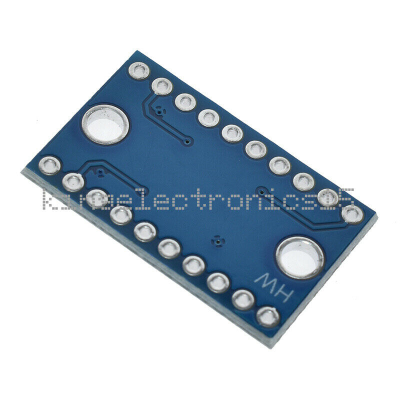 TXS0108E 8 Channel Bi-directional Level Conversion Module for Arduino