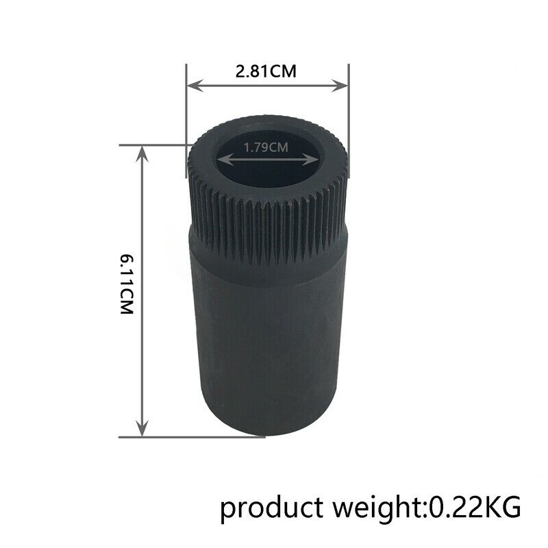 4X(58 Tooth Sleeve Tools 5472 Spline Socket Pre Chamber Sleeve Tools for  S6U4)
