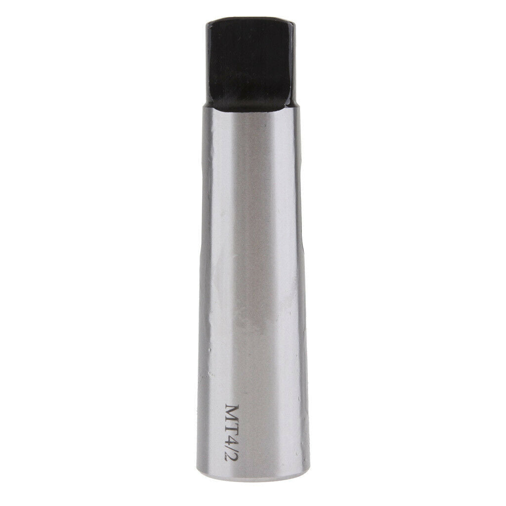 MT4- MT2 Taper Adapter Reducing Drill Chuck Sleeve Lathes Machine Part