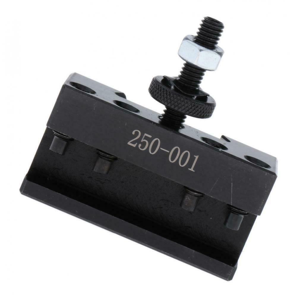 Tooling Package Mini Lathe Quick Change Tool Post Multifid Tool Holder