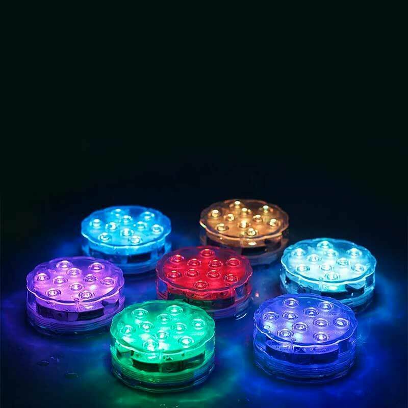 Shop-Story - Subled: Lighting Swimming Pool Submersible LED IP 68