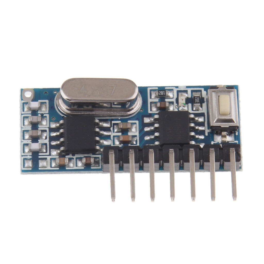 Wireless 315MHz RF Module Receiver
