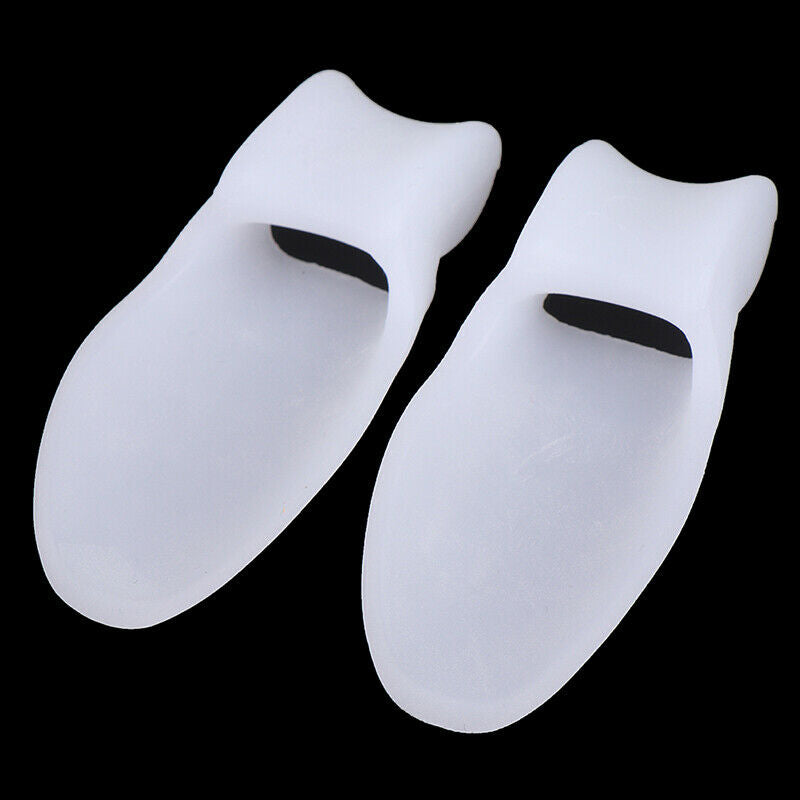 1/pair silicone Corrector Orthotics Insole Separator Bunion Protector Fee.l8