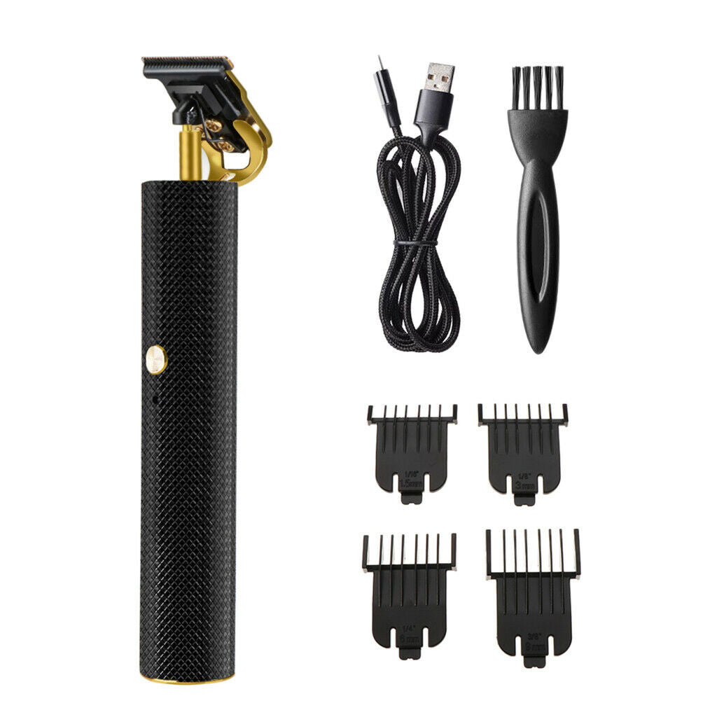 T-Outliner Mens Electric Hair Clipper Cordless Close Cutting Styling Trimmer