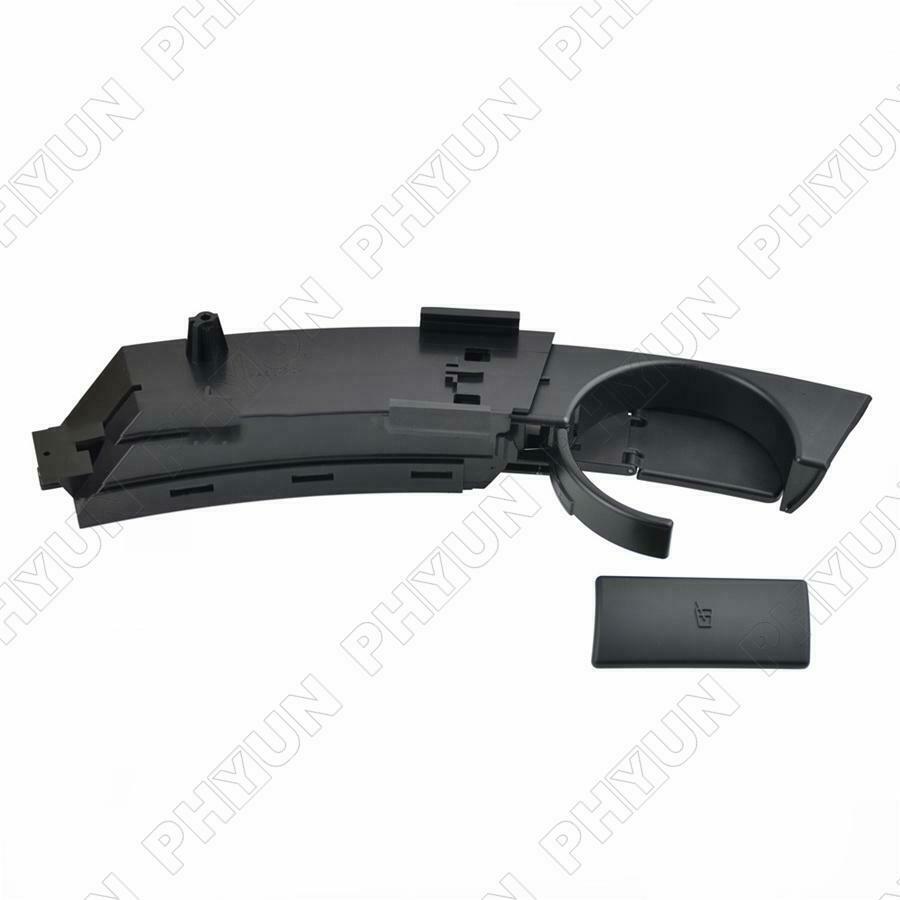 For BMW Z4 E85 E86 03-08 ABS Plastic Black Cup Holder Right Passenger Dashboard