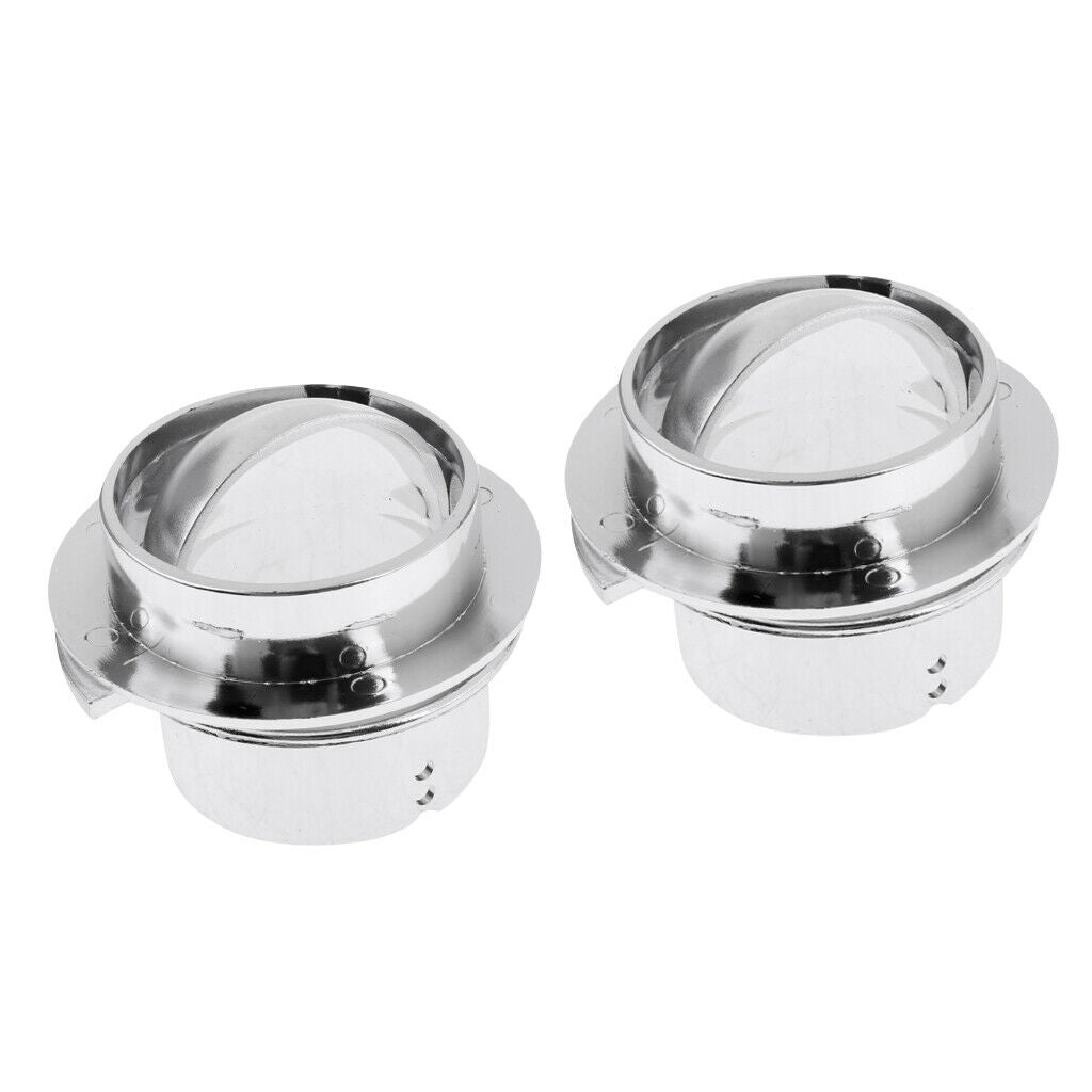 2 Pcs Foosball Machine Table Entry Dishes / Ball Serve Ramp Launcher Cup