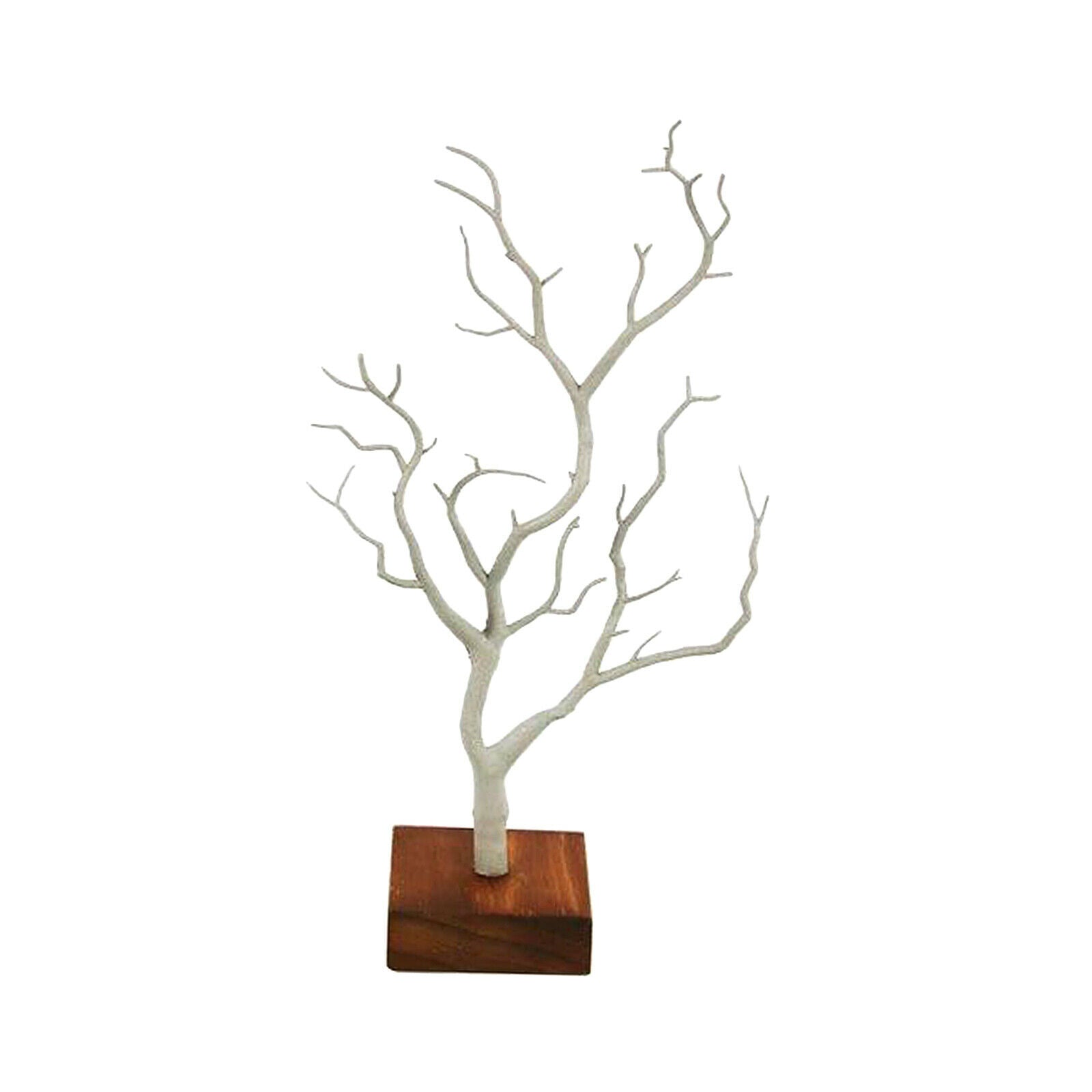 Large Jewelry Tree Stand Display Necklace Ring Earring Hanging Holder Shower